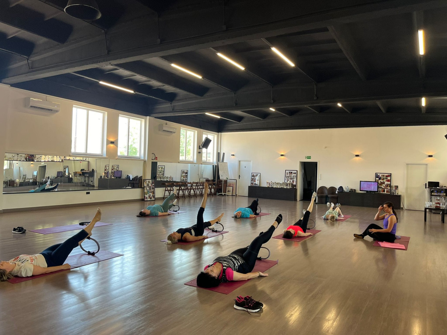 Przykładowe zajęcia