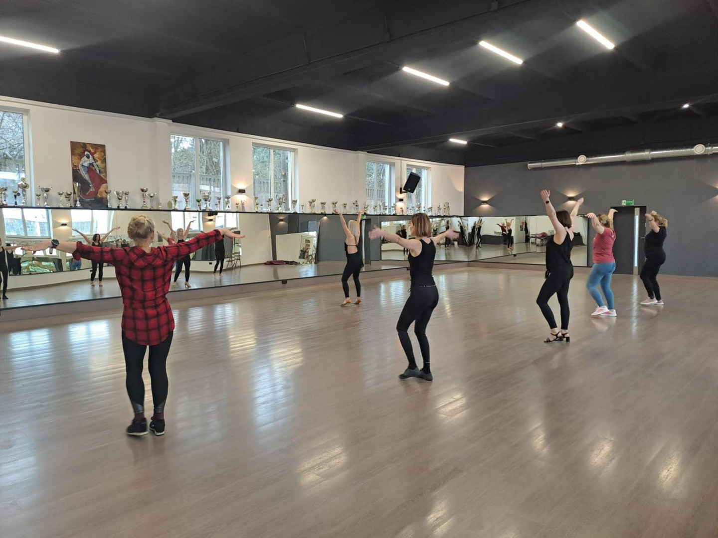 Przykładowe zajęcia