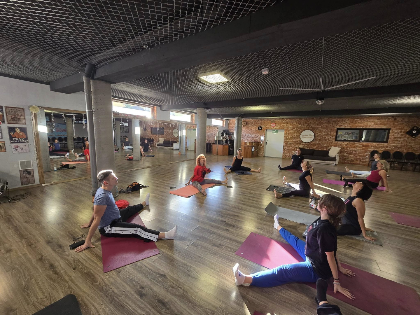 Przykładowe zajęcia