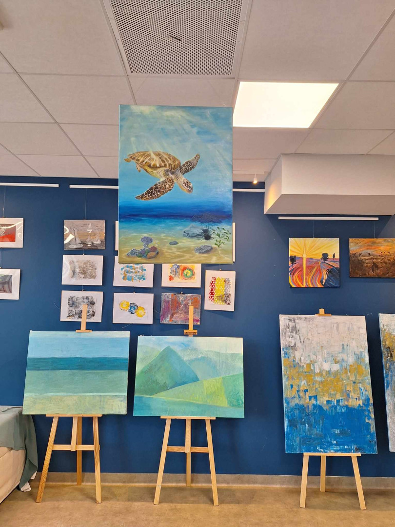 wystawa naszych prac